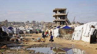 4 bin sayfal�k kan�t: �srail zulm�n�n hesab� sorulacak