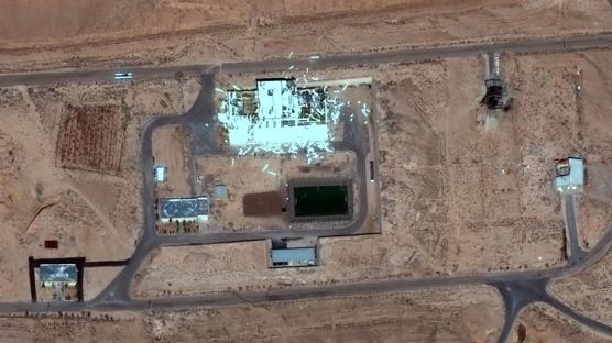 ABD/�srail - �ran sava�� 12. g�n�nde: Trump'tan soyk�r�mc� �srail'e petrol tesisi talebi