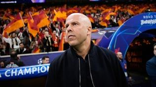 Arne Slot: Evimizde galibiyet alaca��m�z� d���n�yorum