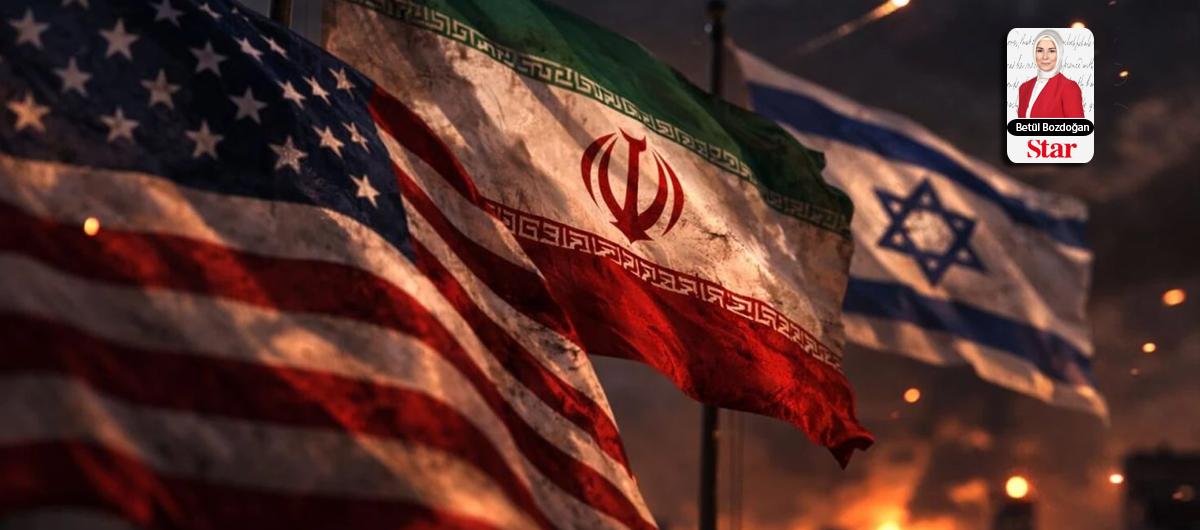 �ran'da ne umdular, ne buldular?