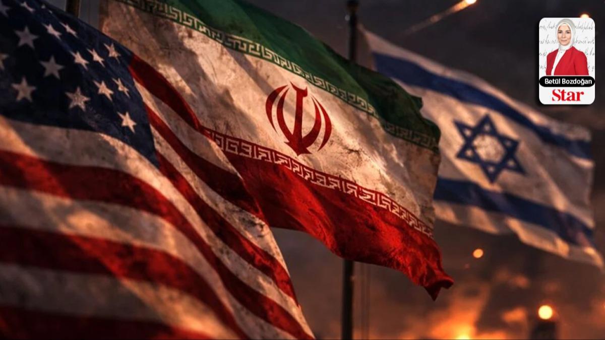 �ran'da ne umdular, ne buldular?