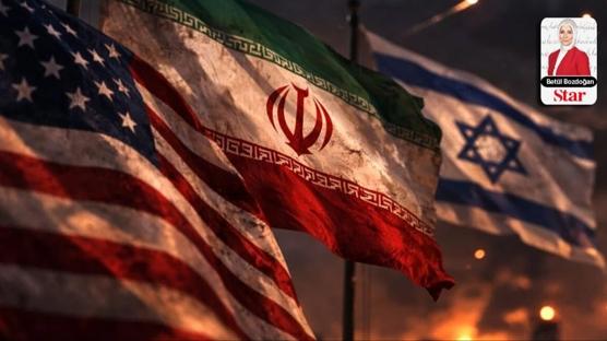 �ran'da ne umdular, ne buldular?