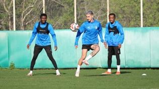 Bodrum FK, I�d�r FK ma��na haz�r