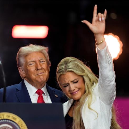 Charlie Kirk'�n e�i Erika Kirk, Trump'�n karar�yla Hava Kuvvetleri Akademisi y�netim kuruluna atand�