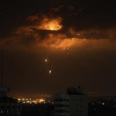 ��i�nenmi� Ekin� ba�lad�: L�bnan'dan i�galci �srail'e roket ya�muru