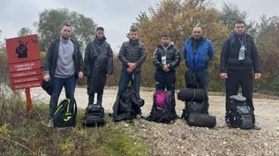 Edirne'de d�zensiz g��e ge�it yok