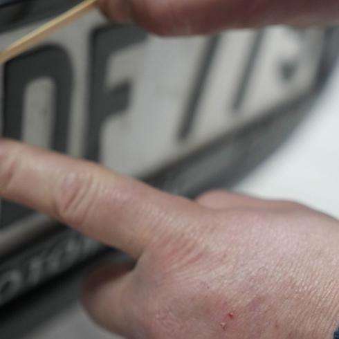 Uygulanan cezalar silecek