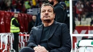 Ergin Ataman'dan Fenerbah�e itiraf�!