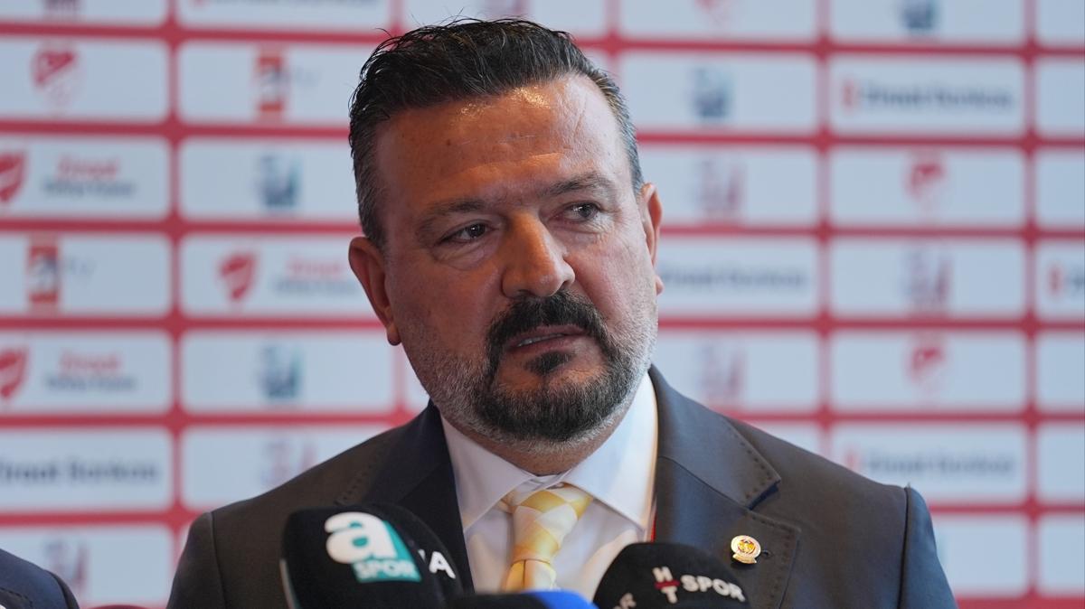 Ertan Toruno�ullar�'ndan TFF'ye �neri