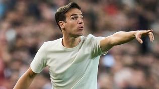 Inigo Perez: Samsunspor ma�� i�in b�y�k bir heyecan�m�z var