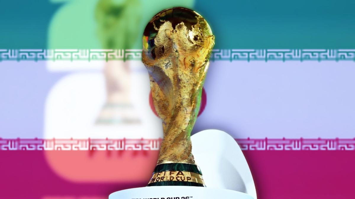 �ran, 2026 D�nya Kupas�'na kat�lm�yor