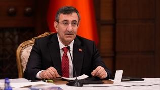 Cevdet Y�lmaz: GKRY b�t�n aday� riske att�