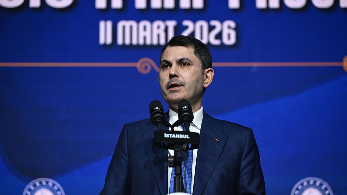 �stanbul kuralar�na say�l� g�nler kald�! Bakan Kurum: Cumhurba�kan�m�z�n te�rifleriyle �ekece�iz