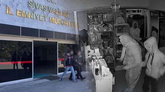 Kad�n k�l���nda 100 bin liral�k soygun