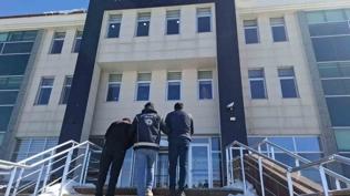 Kars'ta insan ka�ak��l��� operasyonu! G�zalt�lar var