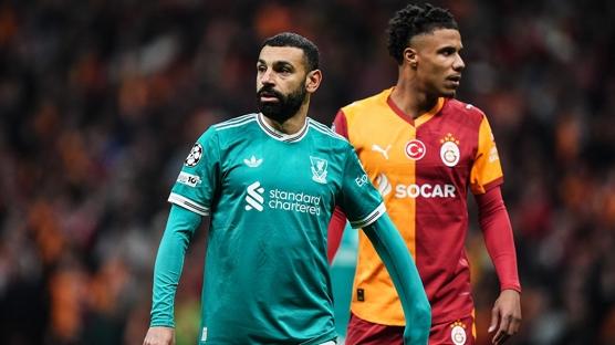 Muhammed Salah: Atmosfer harikayd�