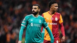 Muhammed Salah: Atmosfer harikayd�