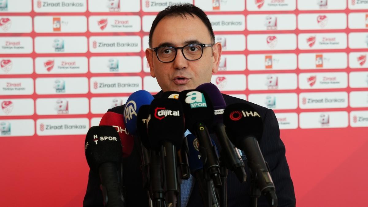 Murat K�l��: T�rkiye Kupas�'n� almak i�in m�cadele edece�iz