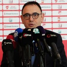 Murat K�l��: T�rkiye Kupas�'n� almak i�in m�cadele edece�iz