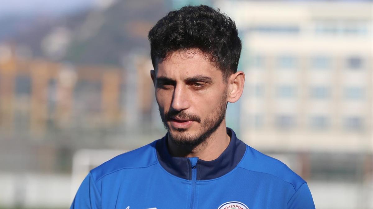 Samet Akaydin: Trabzon'a kazanmak i�in gidece�iz