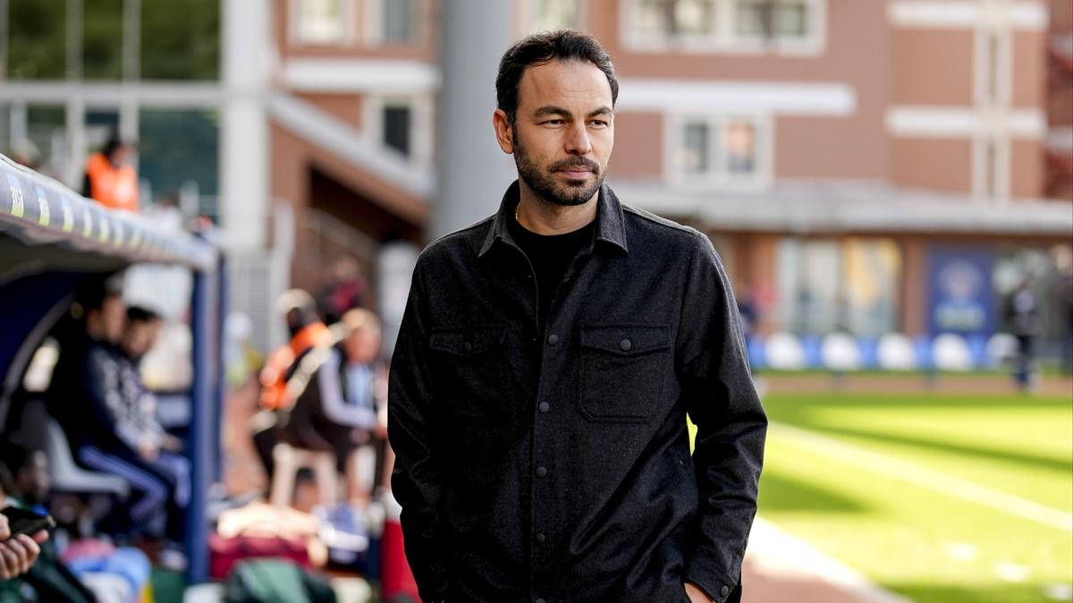 Sel�uk �nan: Her ma�� kazanmak istiyoruz