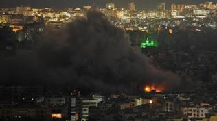 Beyrut hedef al�nd�