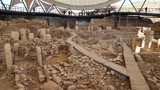 'Tarihin s�f�r noktas�'na turist ak�n�