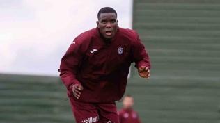 Trabzonspor'da gollerin ��te biri kafa ile at�ld�