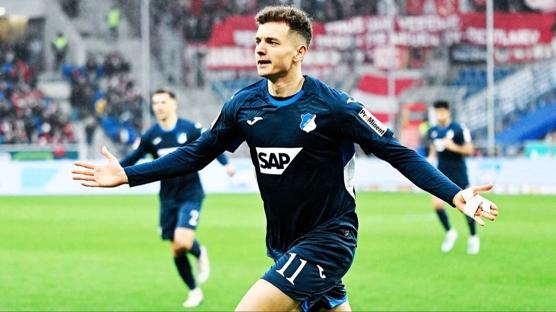 Fenerbah�e'de hedef Fisnik Asllani