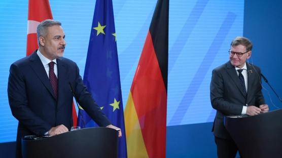 G�mr�k birli�i ve vize g�ndemde