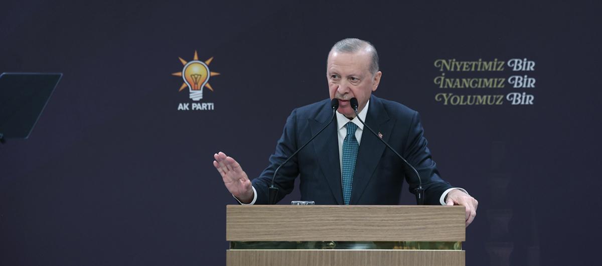 T�rkiye bar�� masas� i�in devrede... Cumhurba�kan� Erdo�an: Yo�un �aba sarf ediyoruz