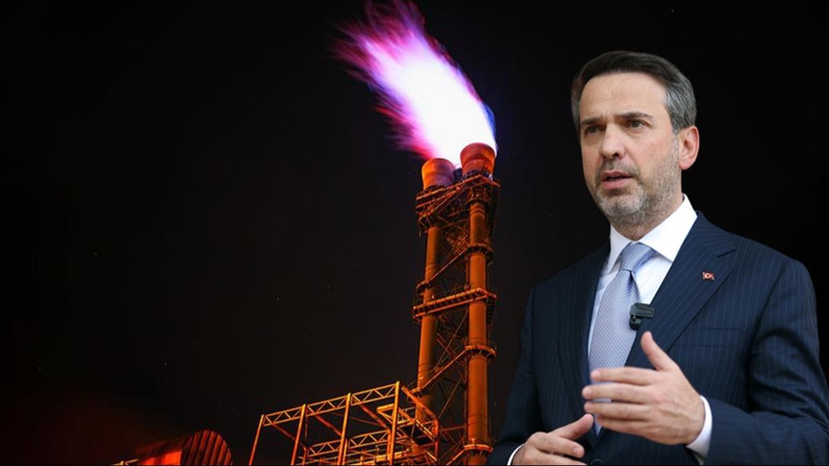 T�rkiye do�al gazda yeni e�i�e y�r�yor