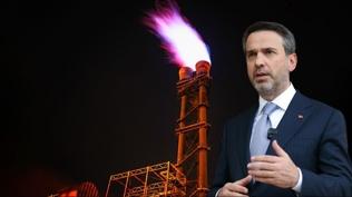 T�rkiye do�al gazda yeni e�i�e y�r�yor