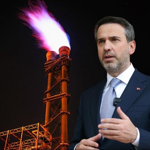 T�rkiye do�al gazda yeni e�i�e y�r�yor