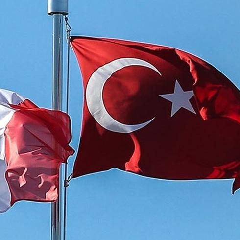 T�rkiye-Fransa ticaret hedefi: 'Tarihinin en y�ksek seviyesi' olarak duyuruldu