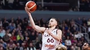 Yukatel Merkezefendi Belediyesi, Krister Zoriks transferini duyurdu