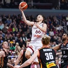 Yukatel Merkezefendi Belediyesi, Krister Zoriks transferini duyurdu