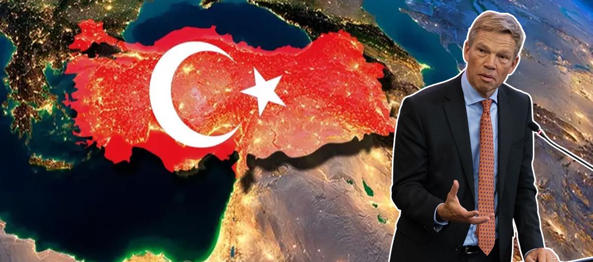 Y�zde 12,2'lik art��la d�nyadaki trendleri tersine �evirdik! Wijnands: T�rkiye iyi bir sisteme sahip