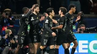 7 goll� nefes kesen ma�ta PSG, Chelsea'yi devirdi!