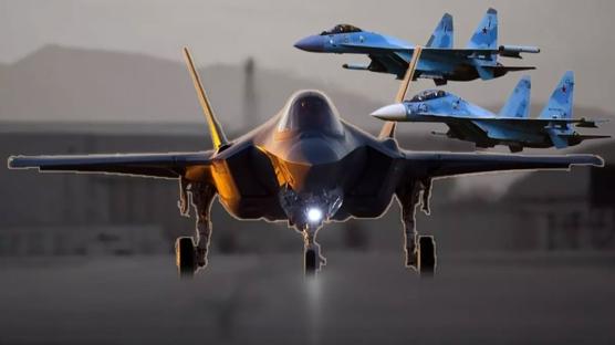 F-35 tarihe mi kar���yor?