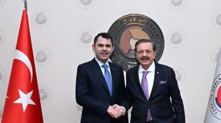 Ankara'da kritik protokol! Geleneksel yap�ya bilimsel destek