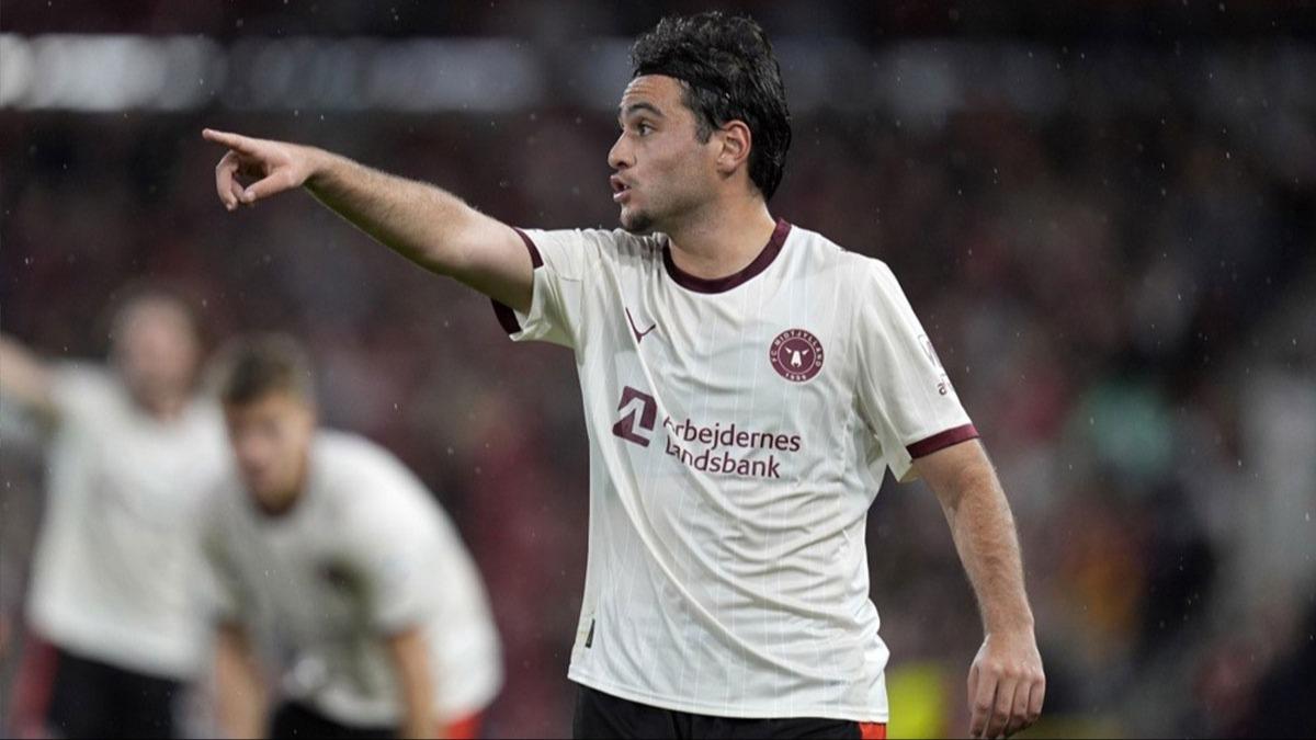 Aral �im�ir: Trabzonspor'un teklifi beni motive etti