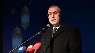 Bakan I��khan: Hak, hukuk ve adaleti kaosla de�il diyalogla tesis ettik