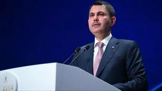 Bakan Kurum'dan 'k�resel' vurgusu: Enerji g�venli�i en �nemli g�ndemdir