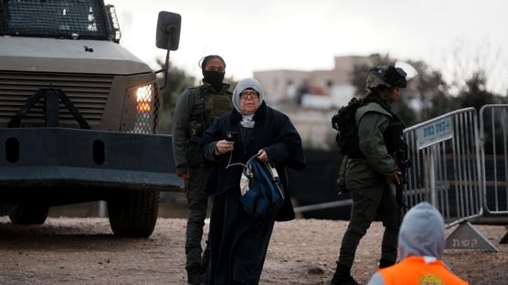 Bat� �eria'da i�galci �srail zulm�