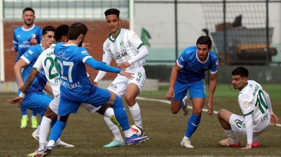 Bodrum FK 3 puan� 3 golle ald�