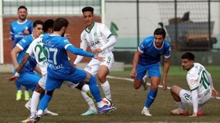 Bodrum FK 3 puan� 3 golle ald�