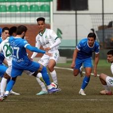 Bodrum FK 3 puan� 3 golle ald�