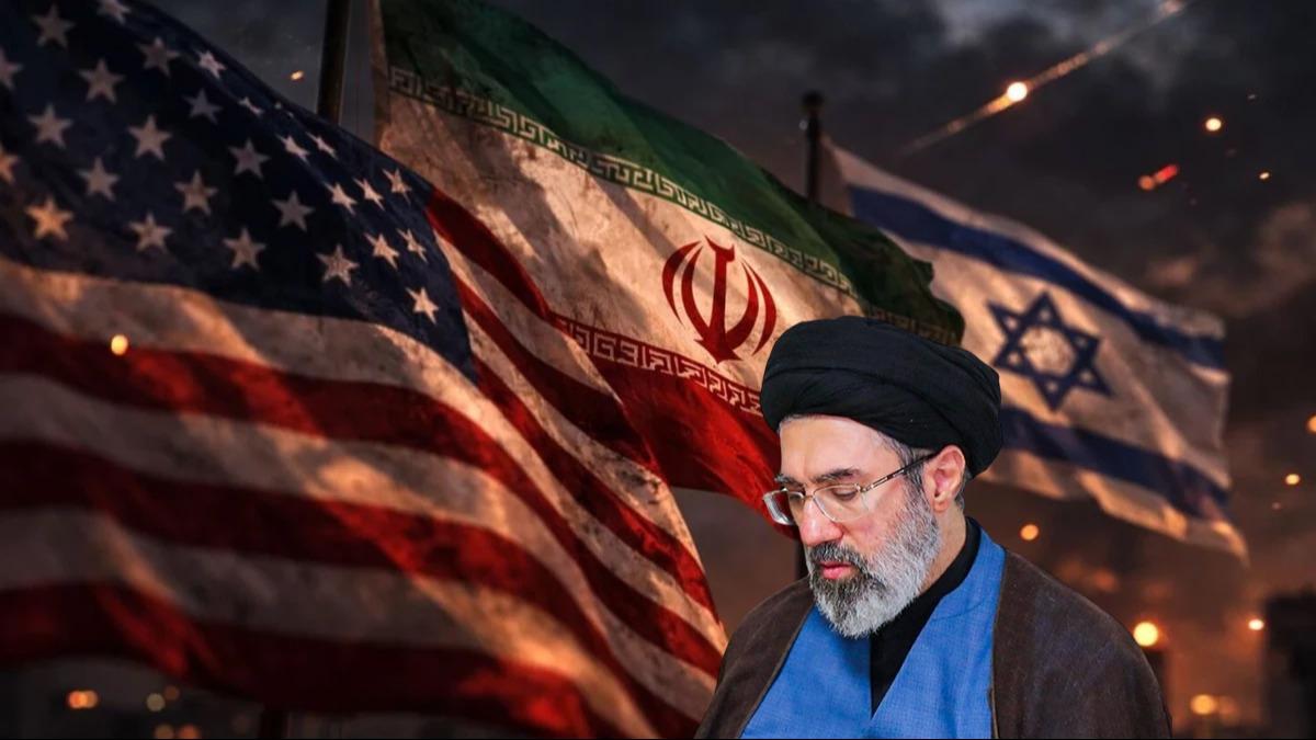 B�lgede gerilim ve misillemeler art�yor... �ran'dan Hamaney'in son durumuna ili�kin a��klama