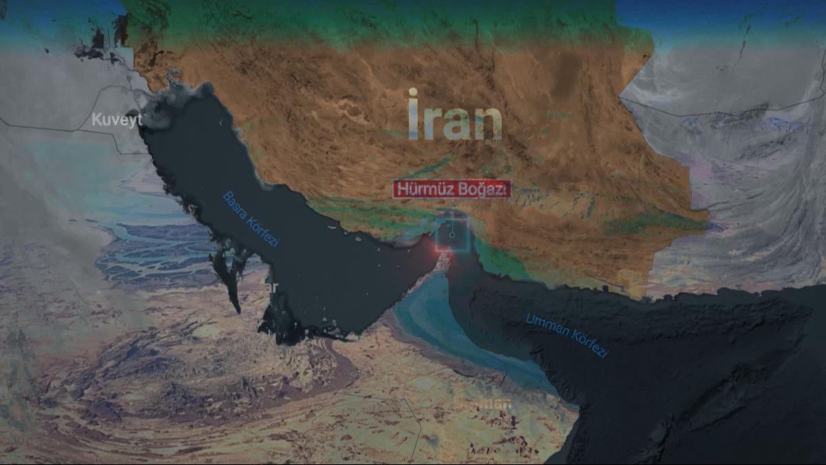 B�lgesel sava�ta yeni kriz kap�da! �ran: ba�ka bir bo�az da H�rm�z'� ya�ayabilir